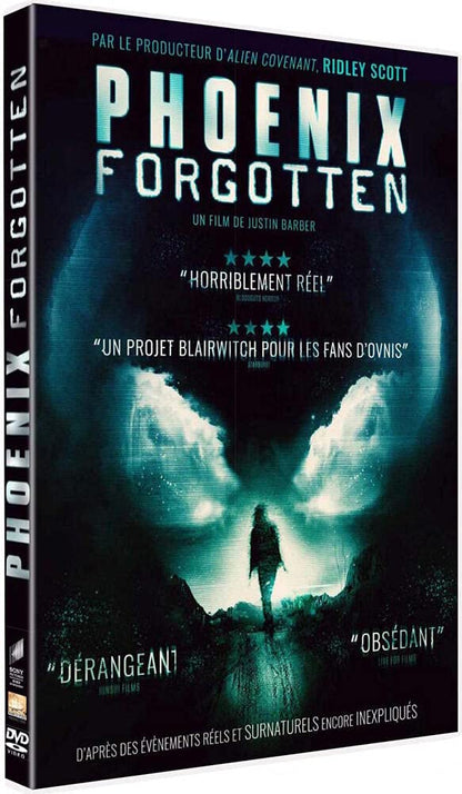 Phoenix Forgotten