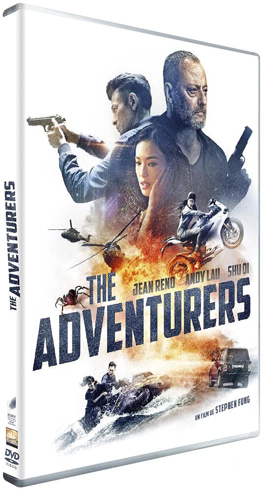 The adventurers