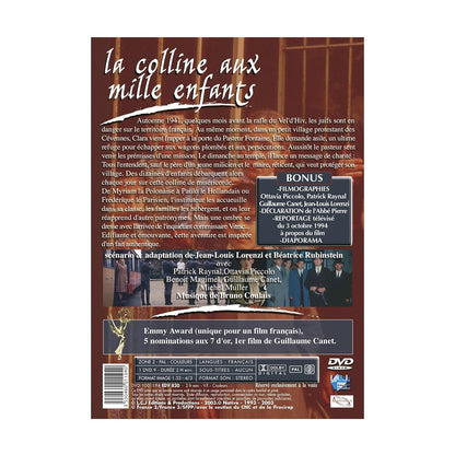 La colline aux mille enfants