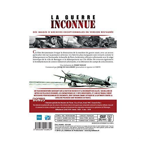 La guerre inconnue - the smashing of the reich