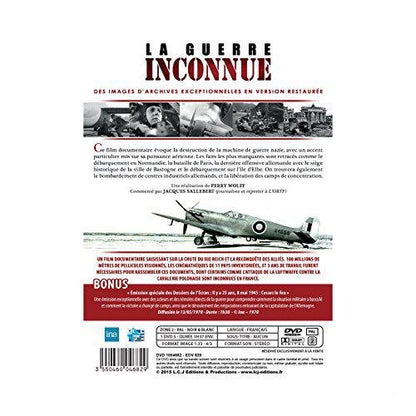 La guerre inconnue - the smashing of the reich