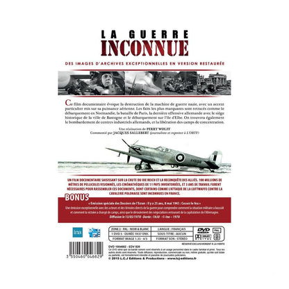 La guerre inconnue - the smashing of the reich