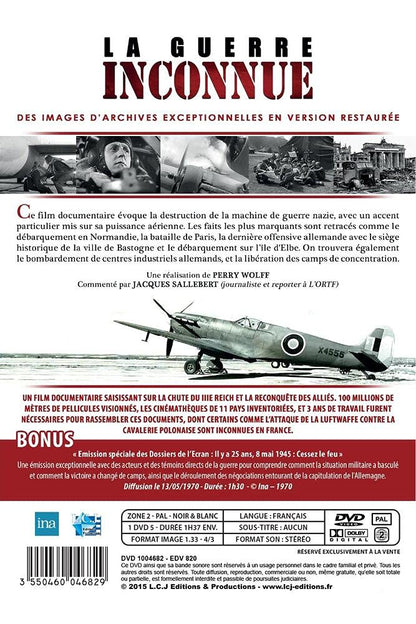 La guerre inconnue - the smashing of the reich