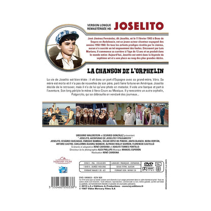 Joselito La Chanson De L Orphelin