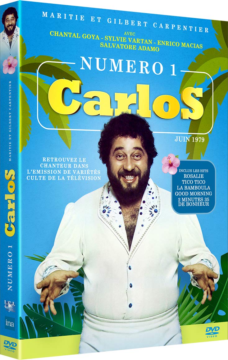 Numero 1 Carlos