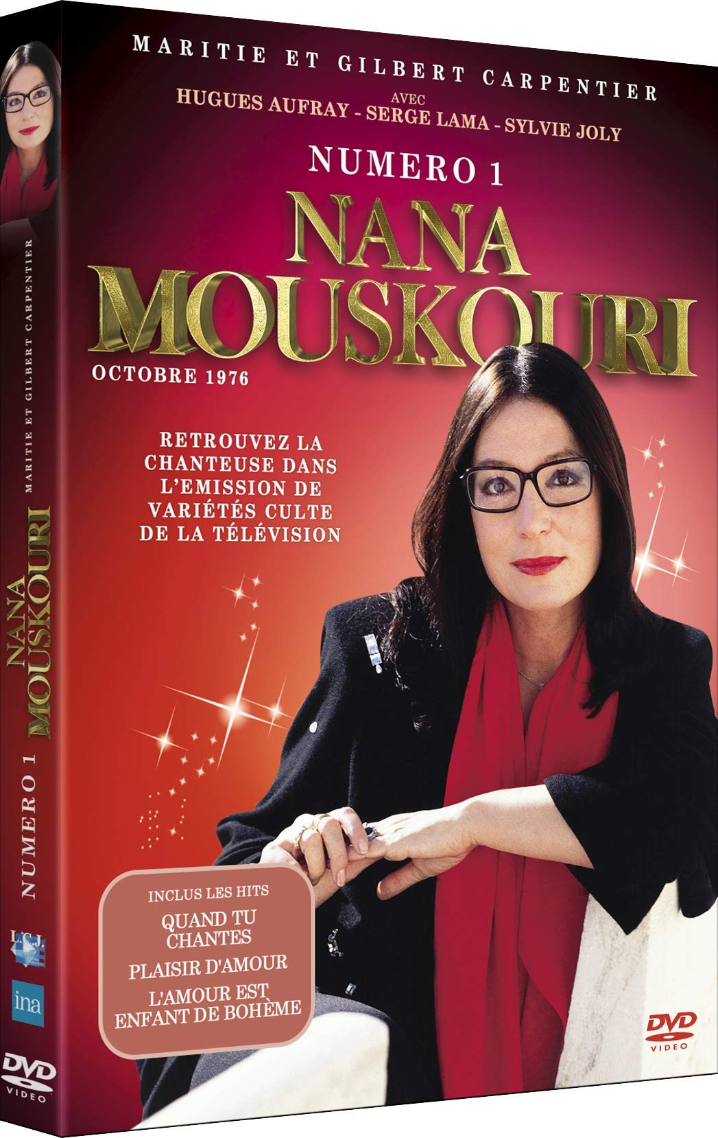 Numéro 1 : nana mouskouri
