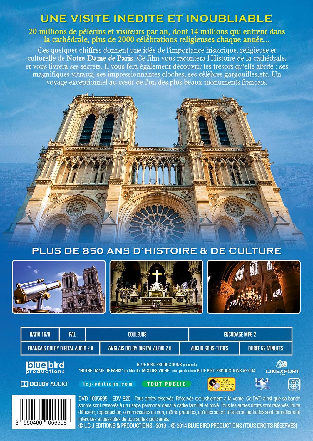 Notre-dame de paris