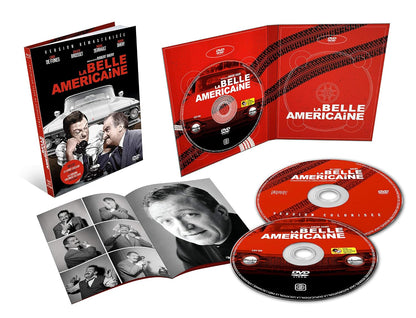 La Belle Americaine+Livret