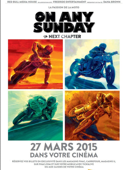 On Any Sunday + On Any Sunday : The Next Chapter