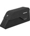 Topeak TopLoader DryShell Borsa Impermeabile da Tubo Orizzontale per Bicicletta con Chiusura Magnetica, Nera