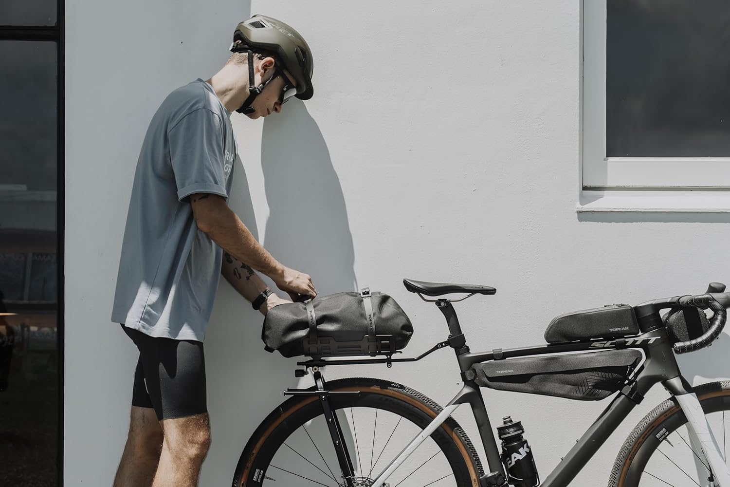 Topeak Omni Universalgurt, Länge