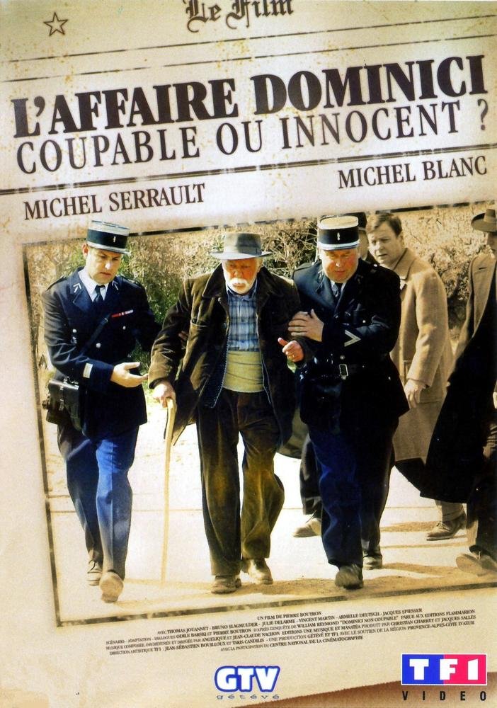 L Affaire Dominici