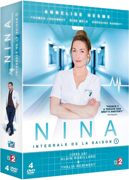 Nina Saison 1