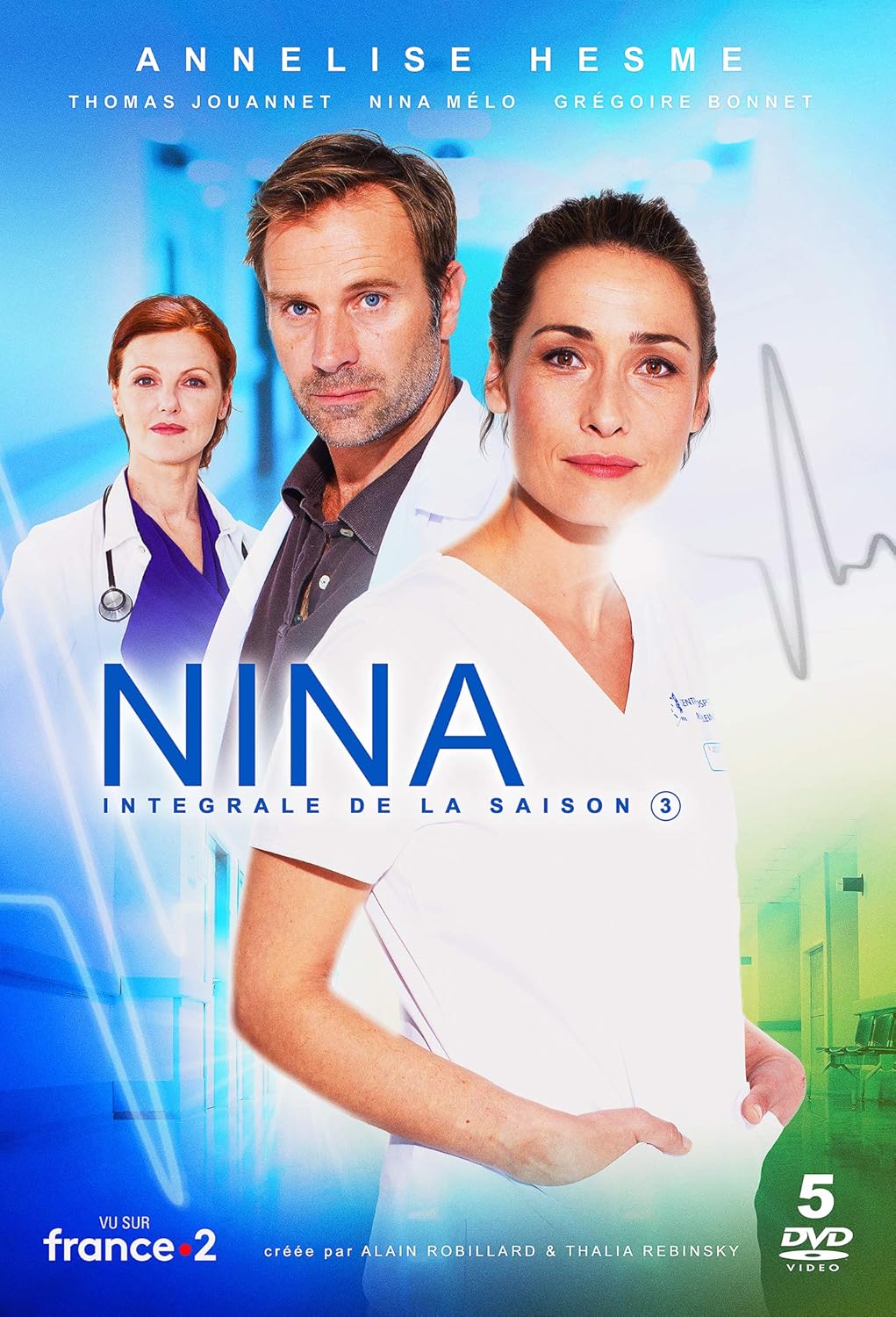 Nina Saison 3