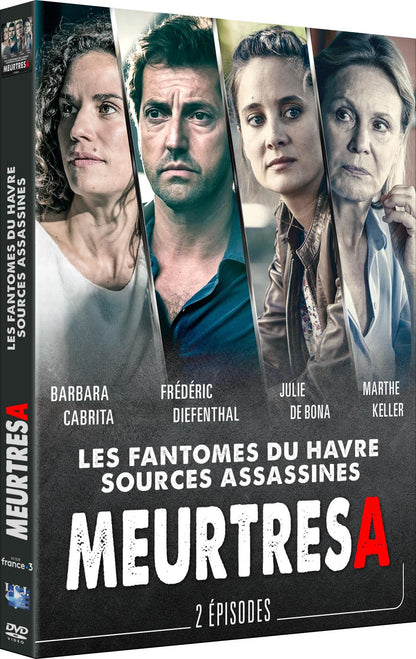 Meurtres à : les fantômes du havre + sources assassines