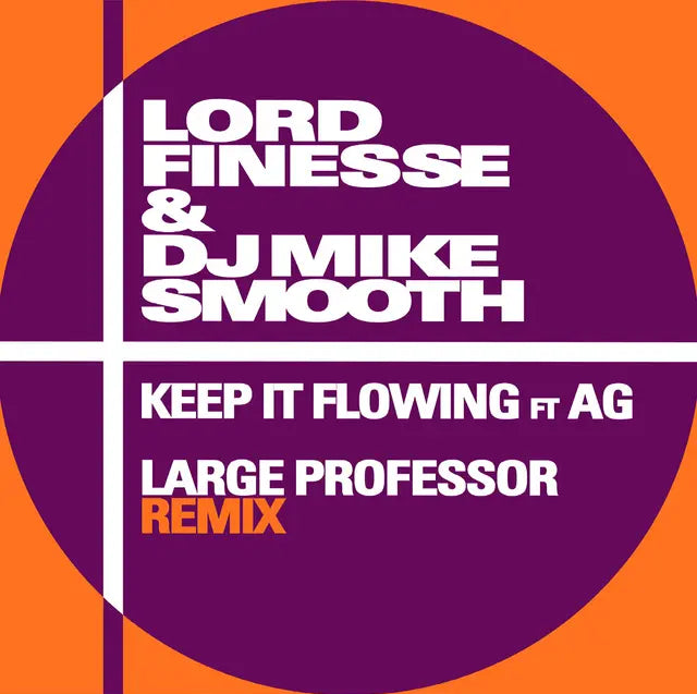 Keep It Flowing (Feat. A.G.)