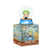Funko Pop! Mini Glitter Globes: One Piece - Zoro - Collectable Vinyl Figure - Gift Idea - Official Merchandise - Toys for Kids & Adults - Anime Fans - Model Figure for Collectors and Display