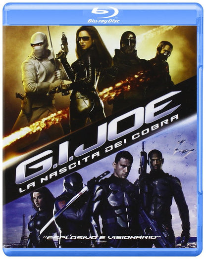 G.I. Joe - La Nascita Dei Cobra - (Italian Import)