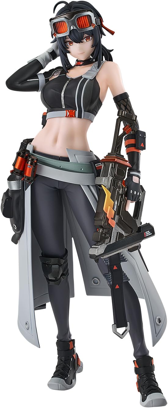 Zenless Zone Zero Pop Up Parade SP PVC Statue Grace Howard 20 cm