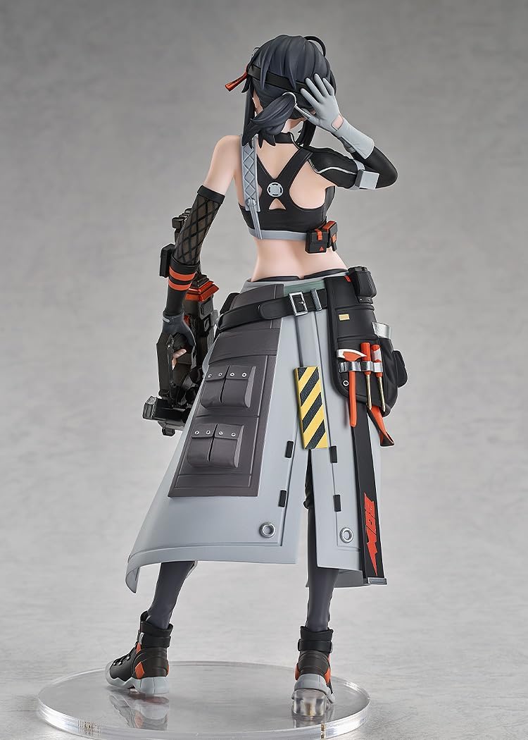 Zenless Zone Zero Pop Up Parade SP PVC Statue Grace Howard 20 cm