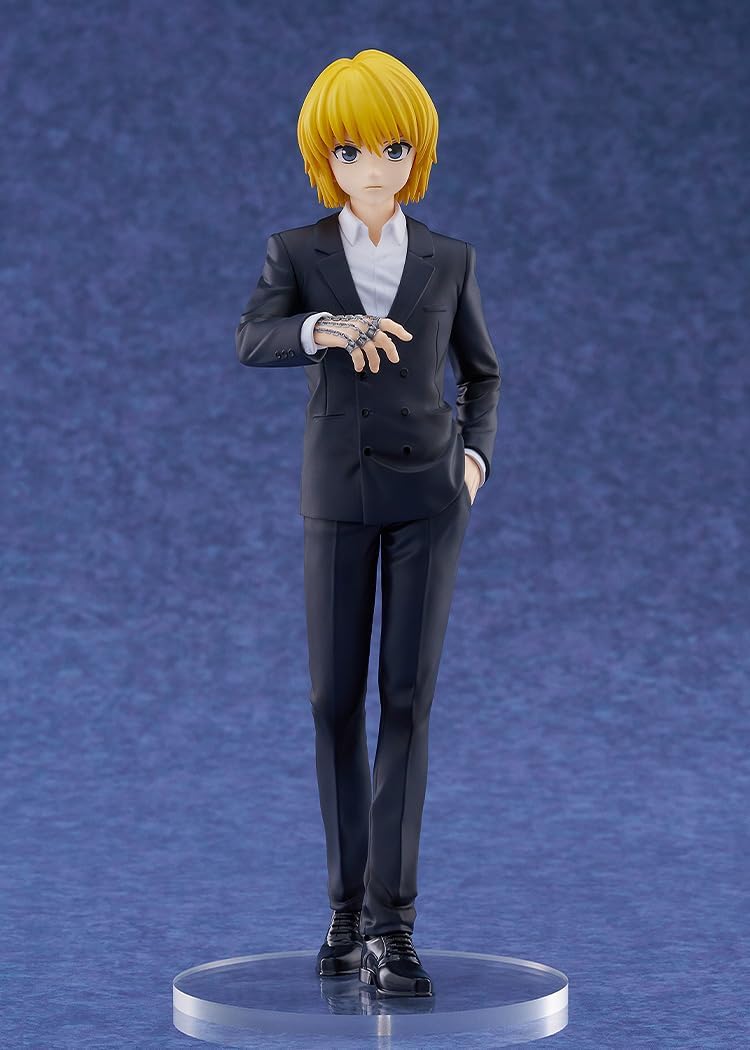 Hunter x Hunter Pop Up Parade PVC Statua Curarpikt Suit Ver. L Size 22 cm