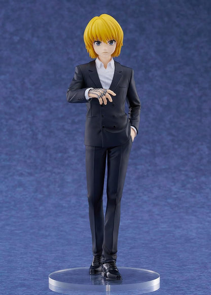 Hunter x Hunter Pop Up Parade PVC Statua Curarpikt Suit Ver. L Size 22 cm