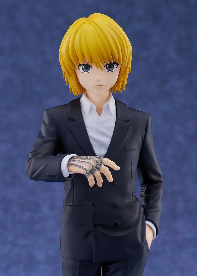 Hunter x Hunter Pop Up Parade PVC Statua Curarpikt Suit Ver. L Size 22 cm