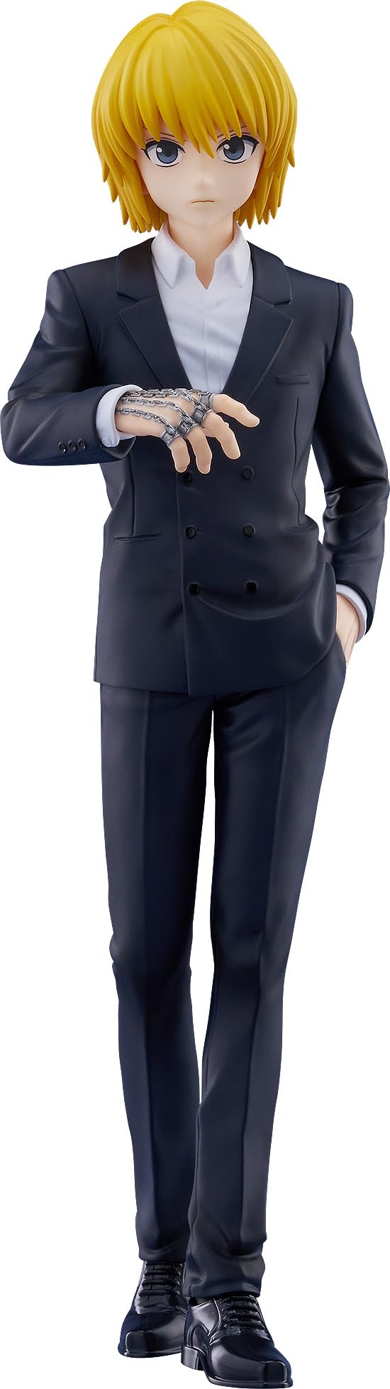 Hunter x Hunter Pop Up Parade PVC Statua Curarpikt Suit Ver. L Size 22 cm