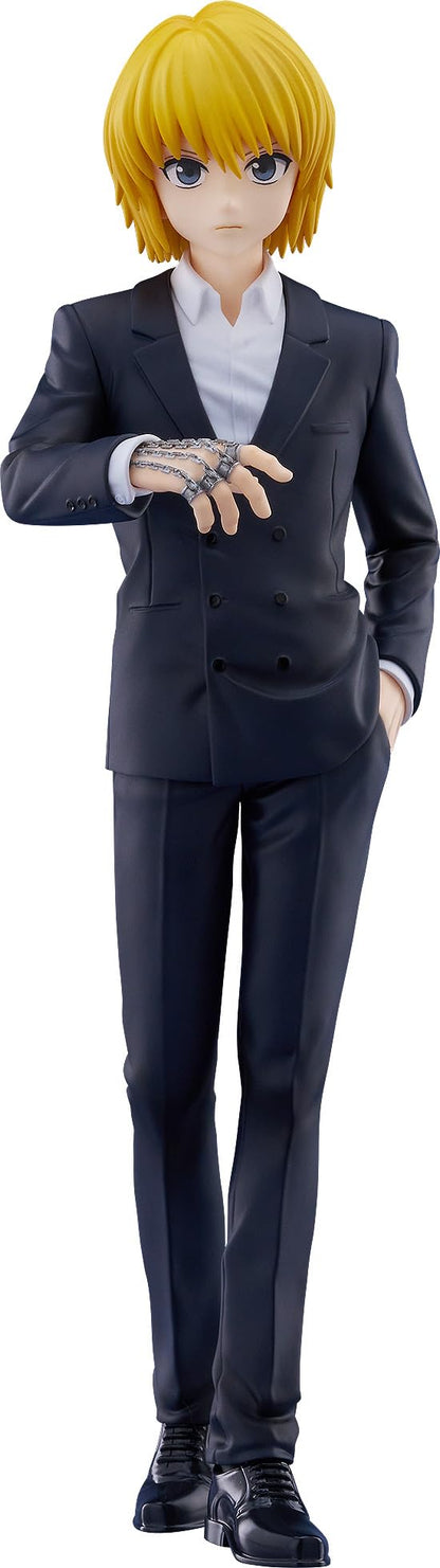 Hunter x Hunter Pop Up Parade PVC Statua Curarpikt Suit Ver. L Size 22 cm