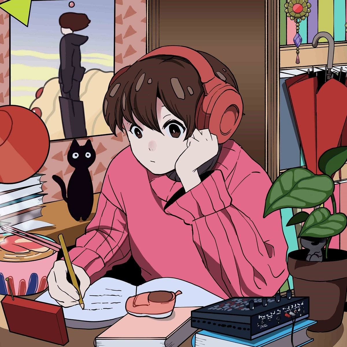 Lofi Ghibli 3