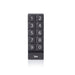 Yale - Linus Smart Keypad - Zwart - Accessoire Slim Deurslot/ Kastslot