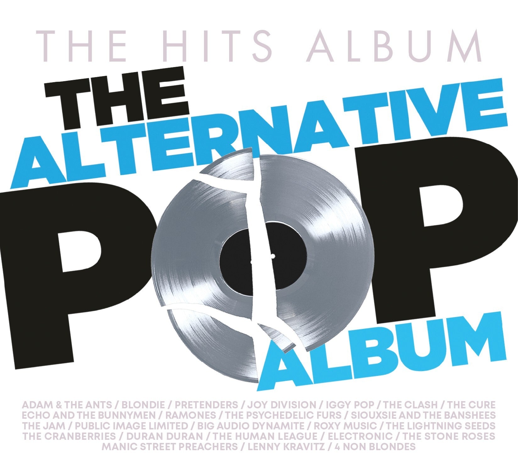 The Hits Album: The Alternative Pop Album