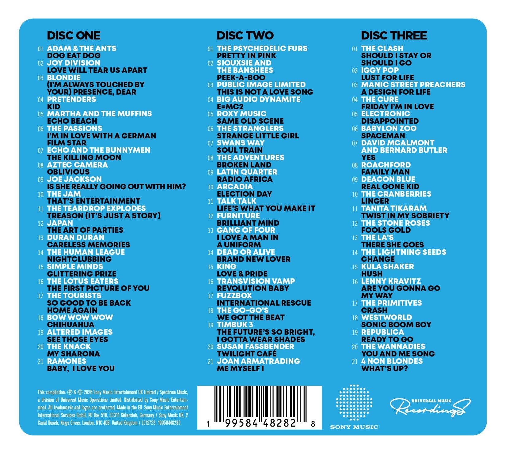 The Hits Album: The Alternative Pop Album