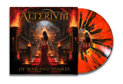 Of War and Flames