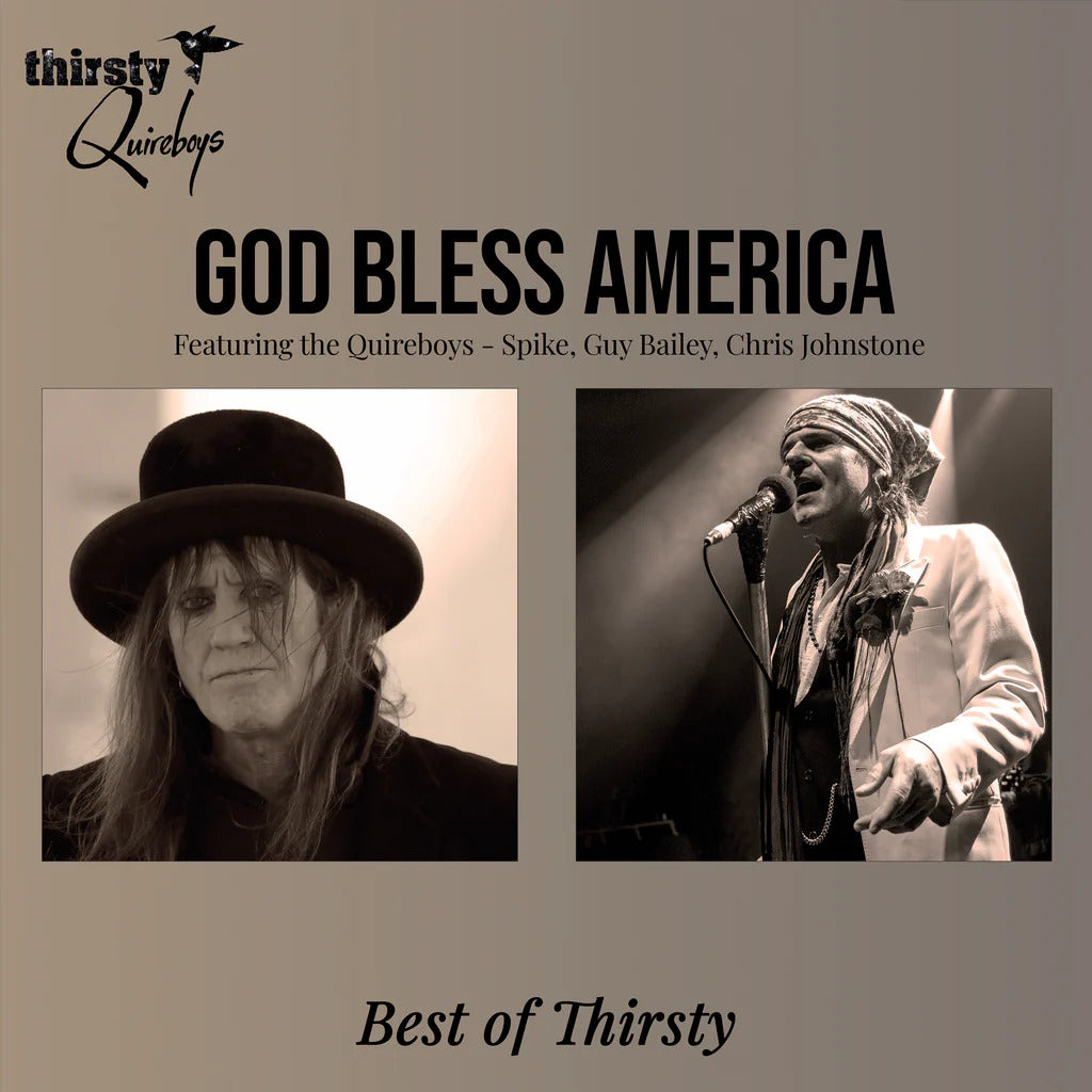 God Bless America: Best of Thirsty