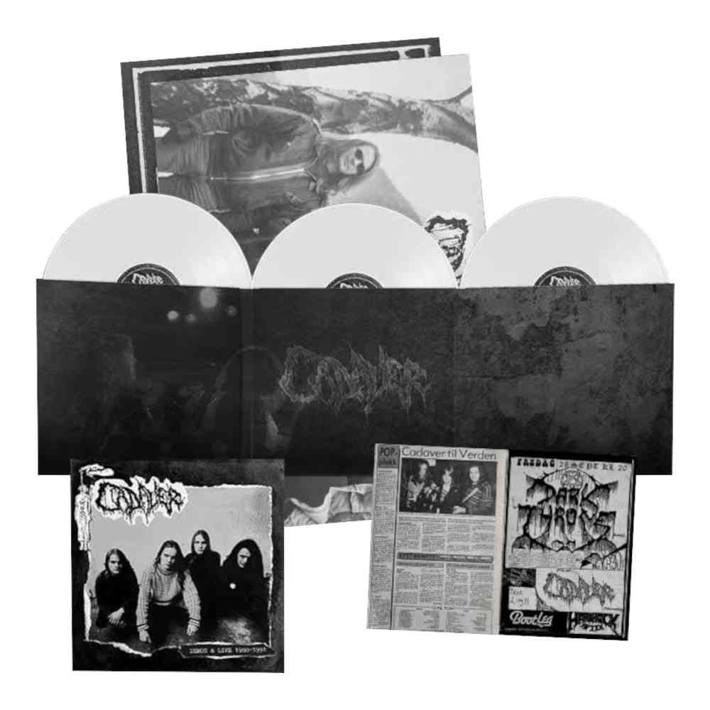 Demos & Live 1988-1991