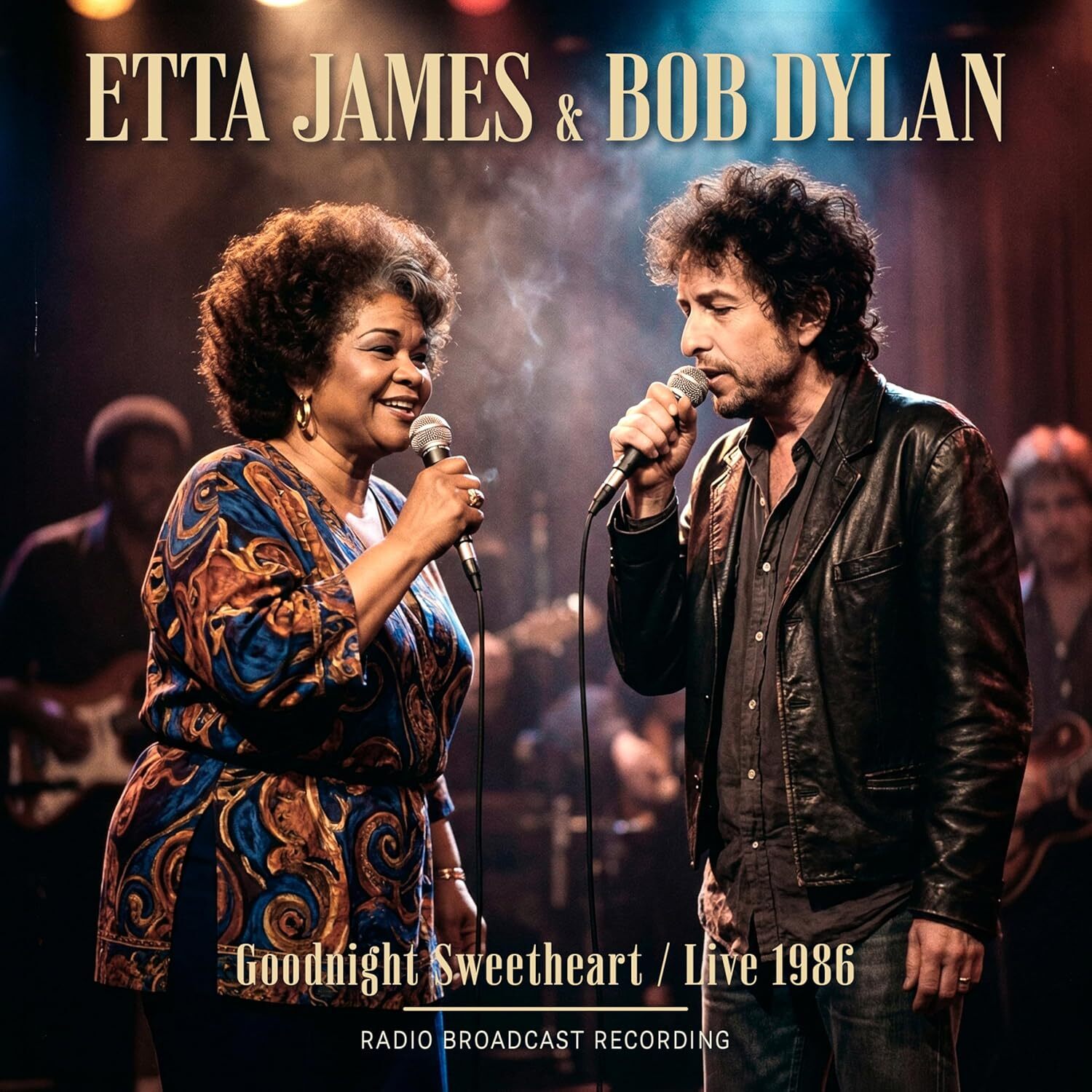 Goodnight Sweetheart: Live 1986