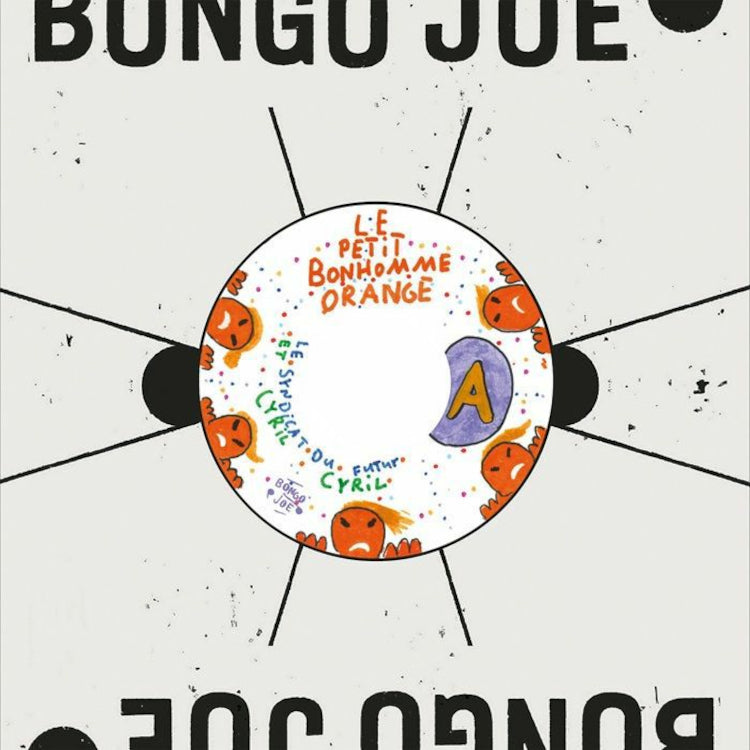 Le Petit Bonhomme Orange/Le Gros Hit