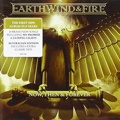 Now Then & Forever (Australia Version)