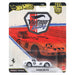 Hot Wheels Ferrari 250 GTO Veicolo della cultura automobilistica, modellino die-cast in scala 1:64 di alta qualità con pneumatici Real Riders e carrozzeria e telaio in metallo/metallo, JKF25