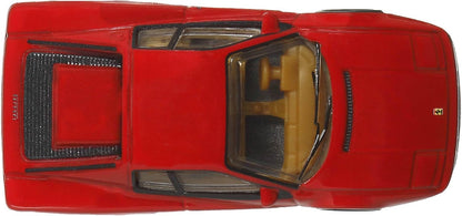 Hot Wheels Premium Car Culture - Testarossa, modellino da collezione in scala 1:64 con telaio in metallo e pneumatici Real Riders, decorazioni premium e dettagli realistici, 3+ anni, JKF00