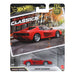 Hot Wheels Premium Car Culture - Testarossa, modellino da collezione in scala 1:64 con telaio in metallo e pneumatici Real Riders, decorazioni premium e dettagli realistici, 3+ anni, JKF00