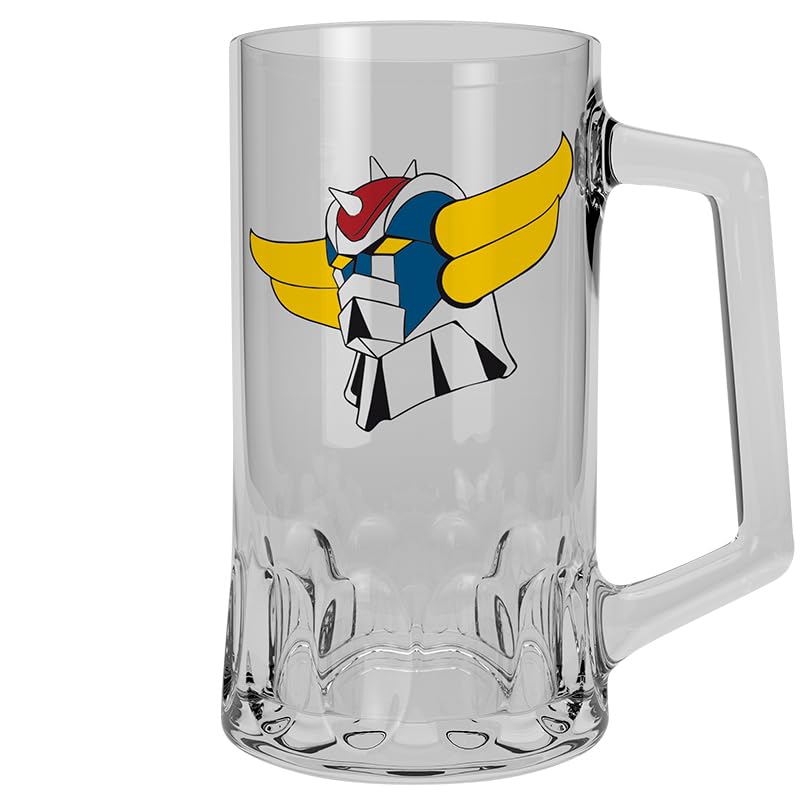 Grendizer Tankard (Boccale