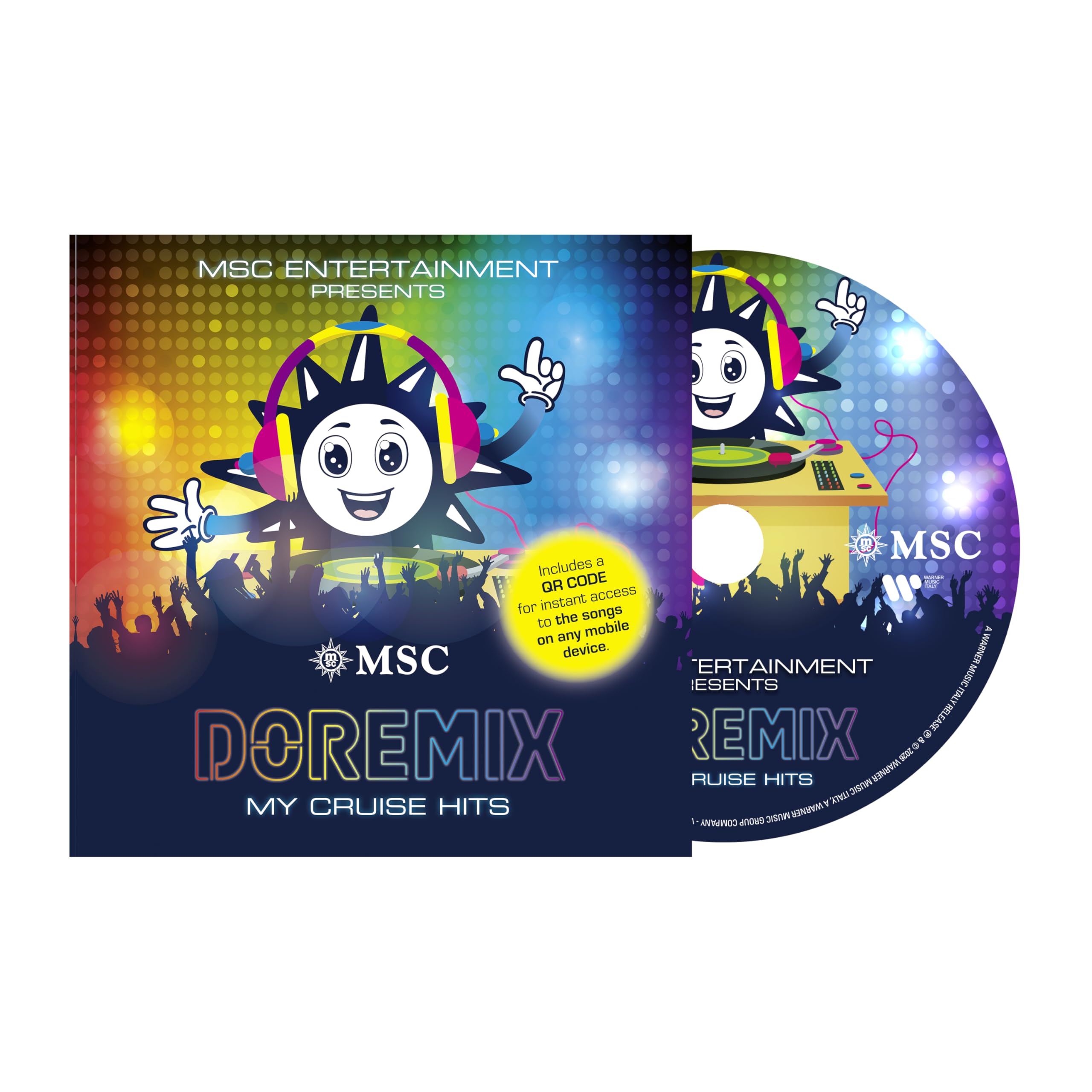 Doremix My Cruise Hits