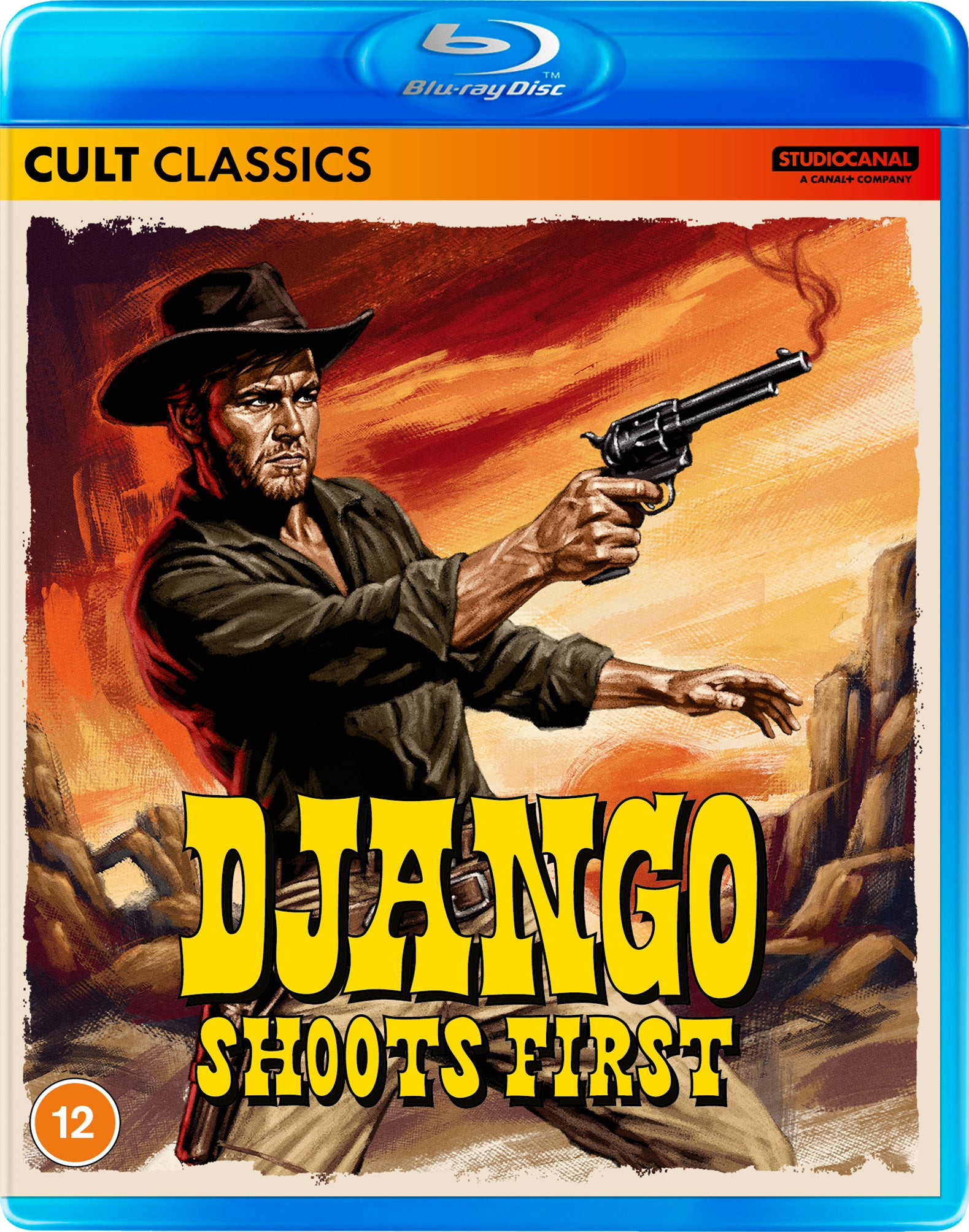 Django Shoots First
