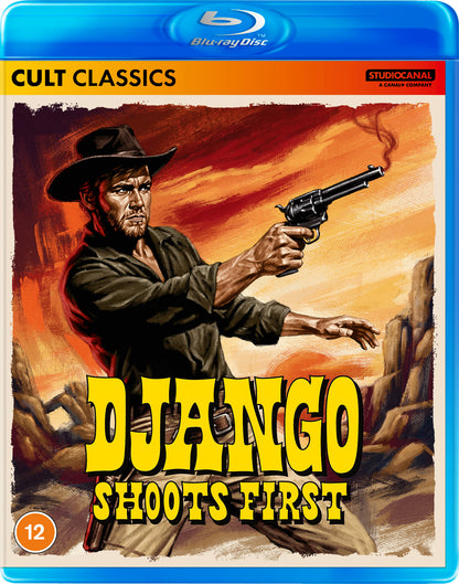 Django Shoots First