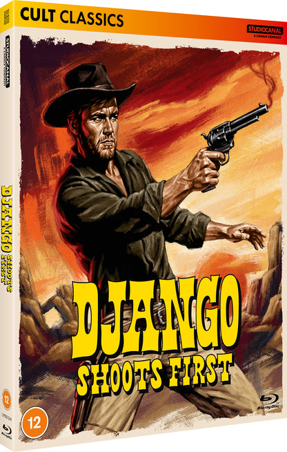 Django Shoots First