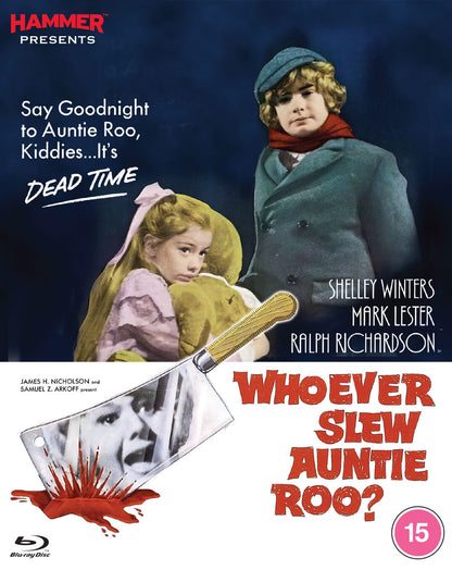Whoever Slew Auntie Roo?