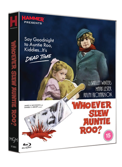 Whoever Slew Auntie Roo?