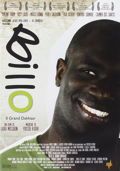 Billo - Il Grand Dakhaar - (Italian Import)